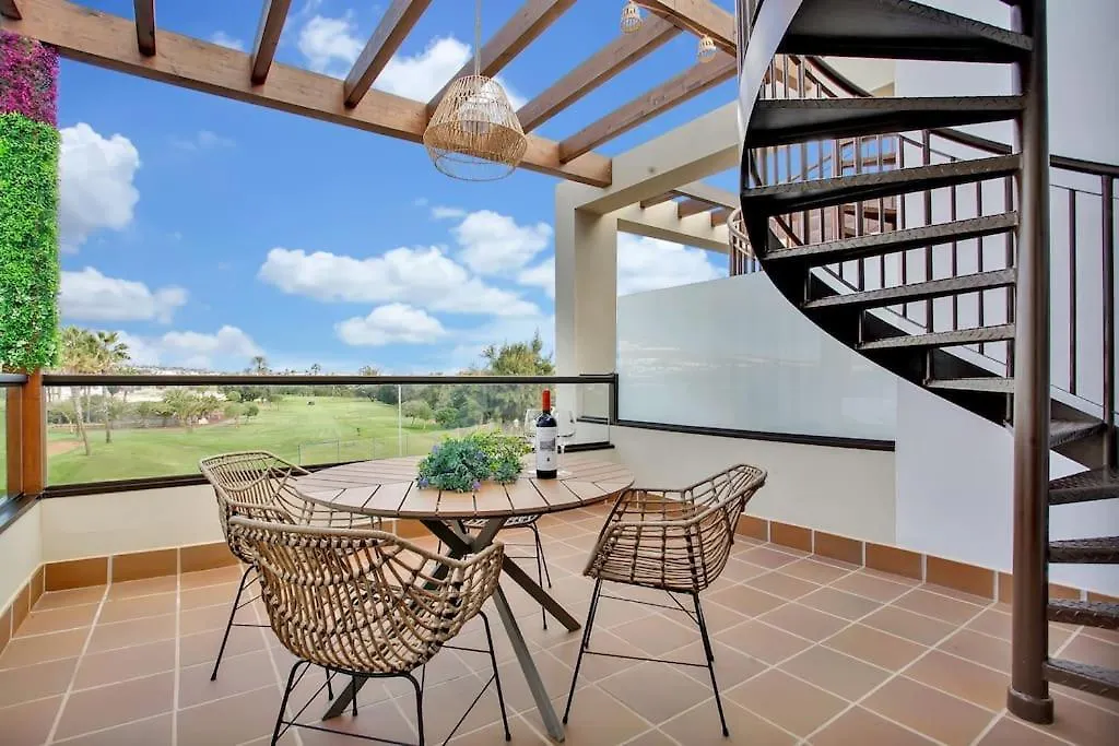 2 Terraces Apartment W/ Astonishing Views. Costa De Antigua