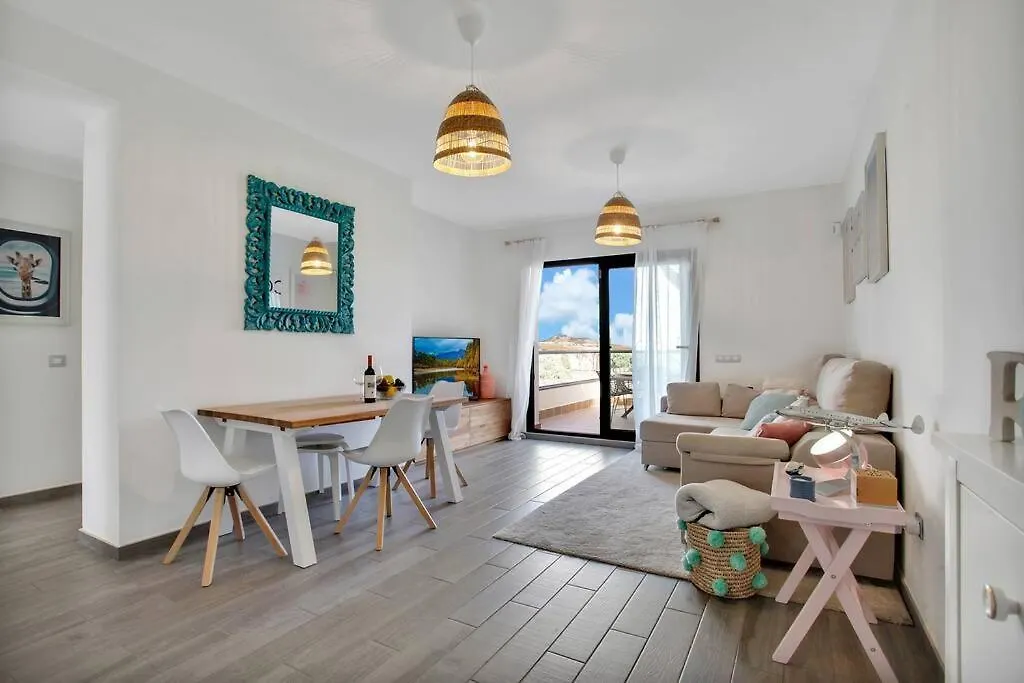 2 Terraces Apartment W/ Astonishing Views. Costa De Antigua