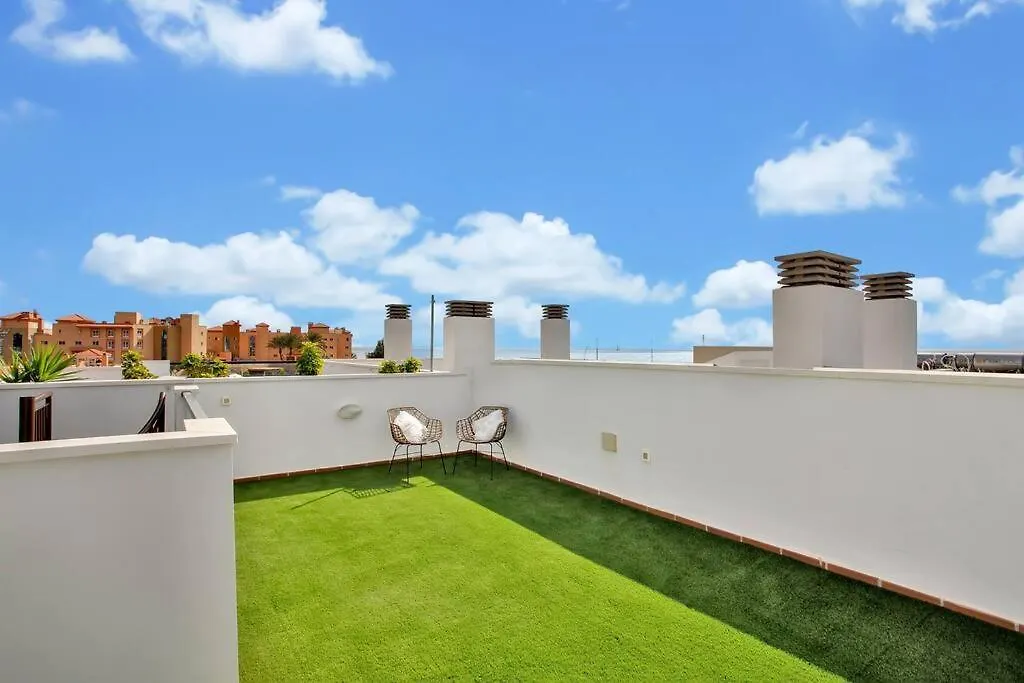 2 Terraces Apartment W/ Astonishing Views. Costa De Antigua 0*,  Spain
