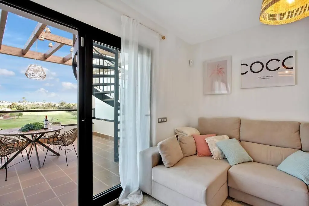 2 Terraces Apartment W/ Astonishing Views. Costa De Antigua Spain