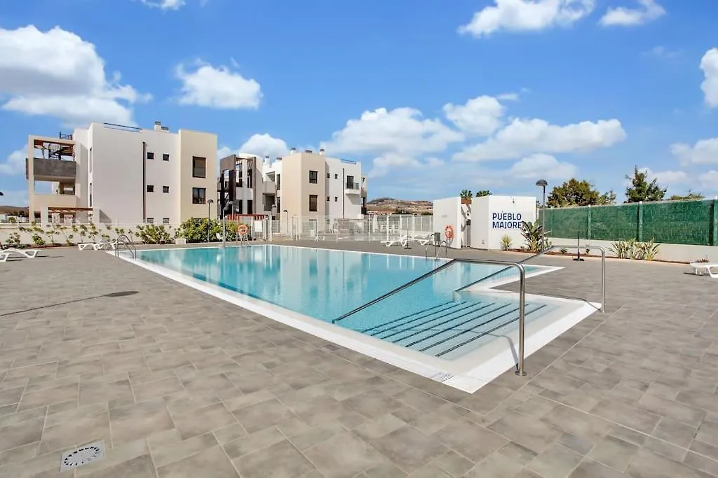 2 Terraces Apartment W/ Astonishing Views. Costa De Antigua