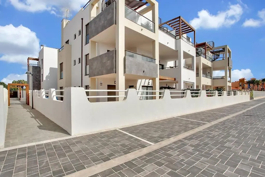 2 Terraces Apartment W/ Astonishing Views. Costa De Antigua 0*,
