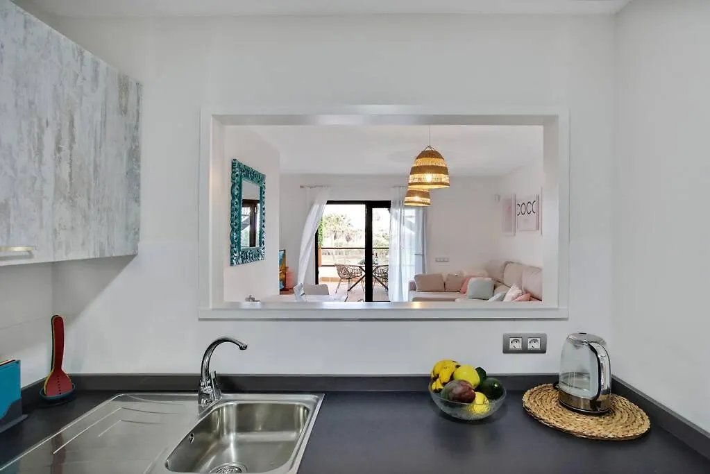 2 Terraces Apartment W/ Astonishing Views. Costa De Antigua