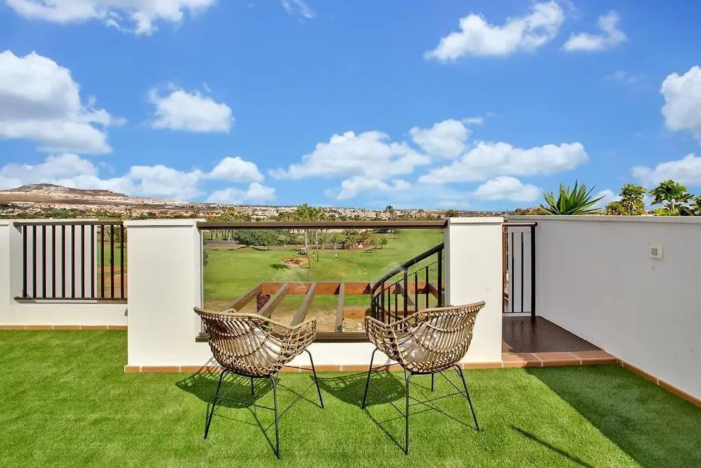 2 Terraces Apartment W/ Astonishing Views. Costa De Antigua