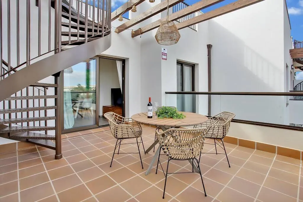 2 Terraces Apartment W/ Astonishing Views. Costa De Antigua