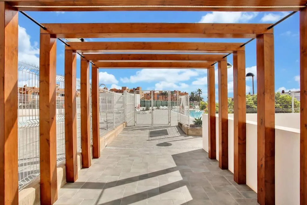 2 Terraces Apartment W/ Astonishing Views. Costa De Antigua 0*,  Spain