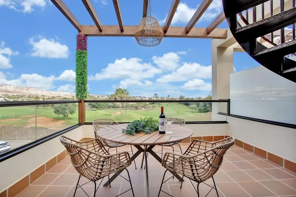 2 Terraces Apartment W/ Astonishing Views. Costa De Antigua Spain