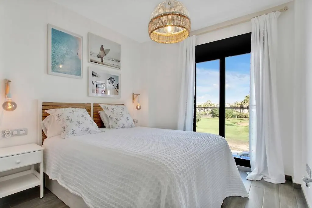 2 Terraces Apartment W/ Astonishing Views. Costa De Antigua 0*,  Spain