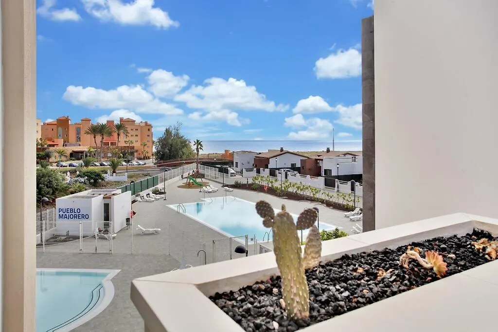 2 Terraces Apartment W/ Astonishing Views. Costa De Antigua