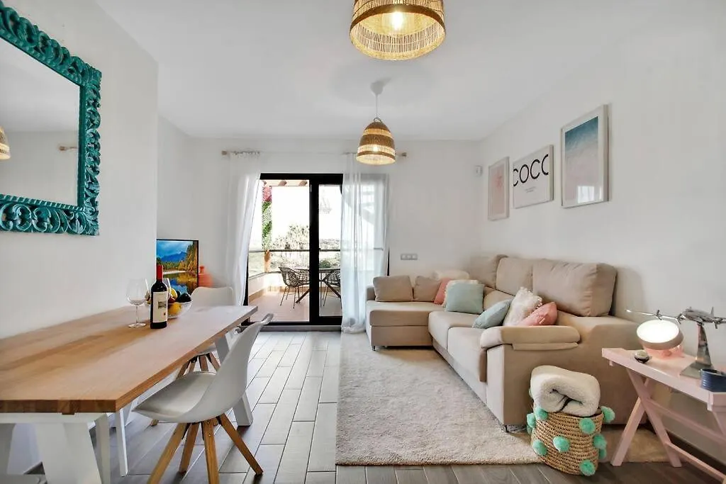 2 Terraces Apartment W/ Astonishing Views. Costa De Antigua