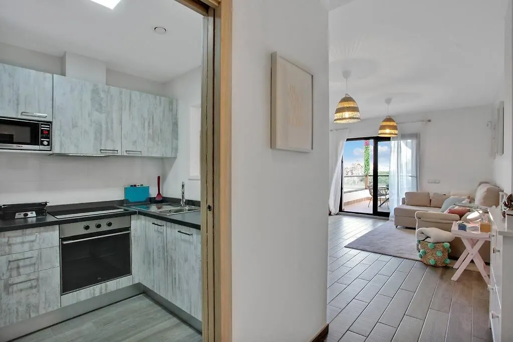 2 Terraces Apartment W/ Astonishing Views. Costa De Antigua Španělsko